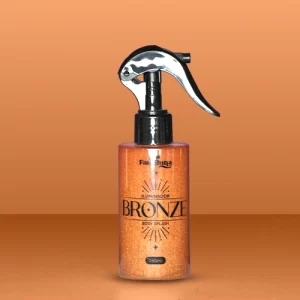 Body Splash Iluminador Bronze