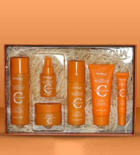 Kit Bioaqua Vitamina C